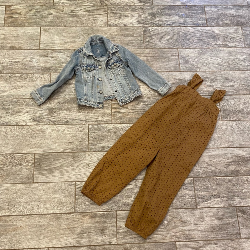 Gap Baby Set 5 Year Girls